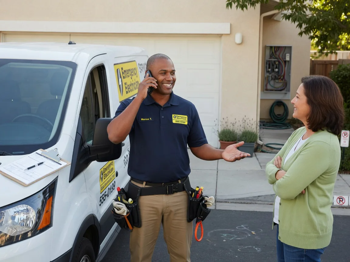 Emergency Electrician Oconee, GA FAQs